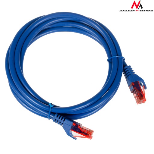 SIEŤOVÝ KÁBEL LAN PRO. ETHERNET RJ45 UTP CAT6 3M