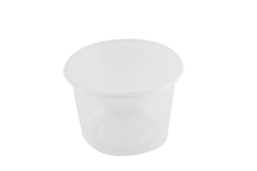 PP NÁDOBY 500ml balenia na polievku, raw food, 50 ks