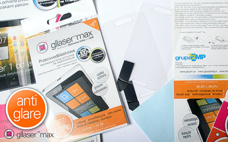Ochranná fólia GLLASER AG Garmin eTrex Touch 35