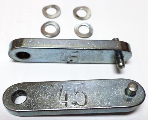 LUCAS 4,5 mm vyťahovacie ramená padov pre YCB230