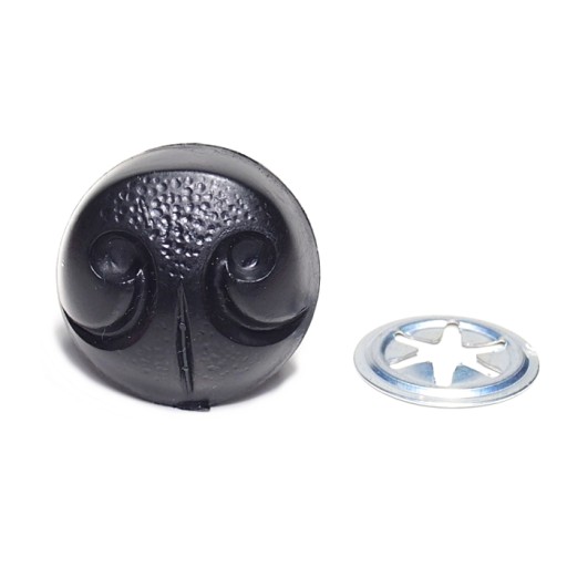 PLASTOVÝ NOS PRE PSA ČIERNA 22 mm - HRY