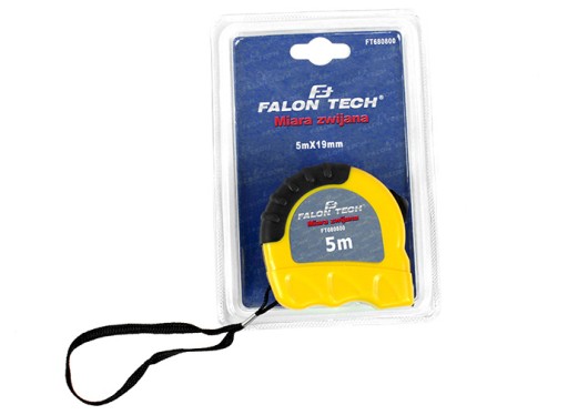 MERANIE KONŠTRUKCIE MERANIE MERANIE 5M FALON TECH