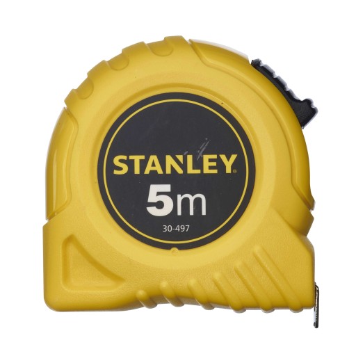 Stanley skladacia páska 5 m žltá 30-497