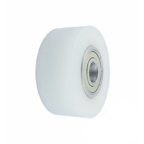 Koleso Plastová rolka fi. 45 mm s ložiskami
