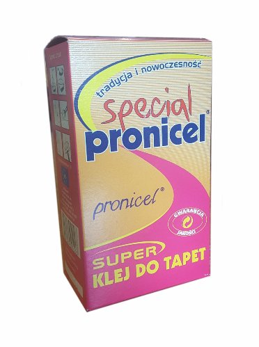 PRONICEL SPECJAL lepidlo na tapety 200g