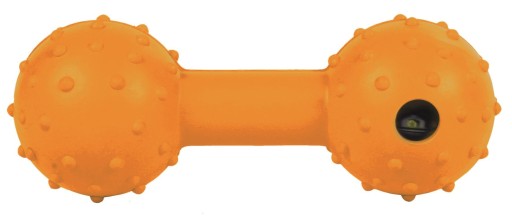 GUMOVÁ Činka so zvončekom, 12,5 cm