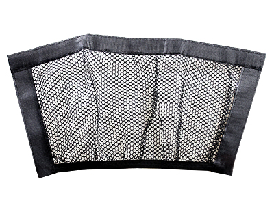 SIEŤKA NA KUFRE VRECKO NA VELCRO 40x20 cm