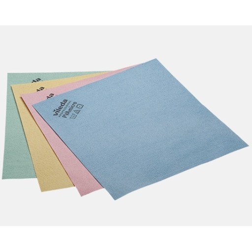 VILEDA Professional Magic Cloth PVA MICRO modrá