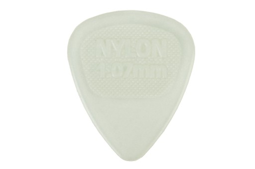 JIM DUNLOP fosforeskujúca kocka, Nylon Glow 1.07