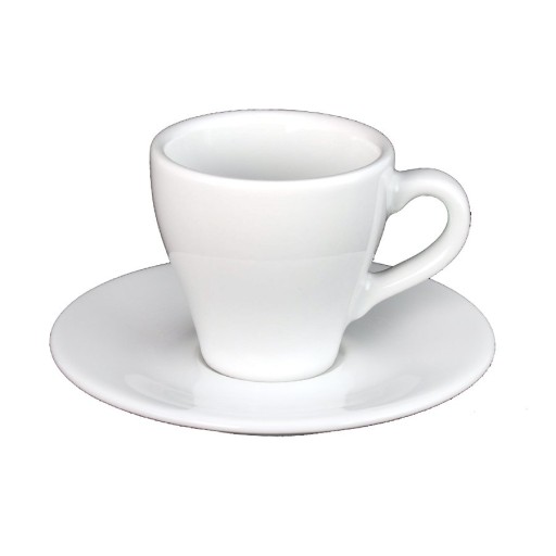 Šálka s podšálkou 70ml Paula espresso Lubiana