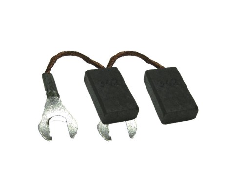 7.1 UHLÍKOVÉ KEFIKY 6x11x13 NA ELEKTRICKÉ NÁRADIE
