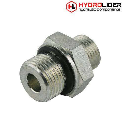 PRIAMY HYDRAULICKÉ PRIPOJENIE, VSUVKA 18-16