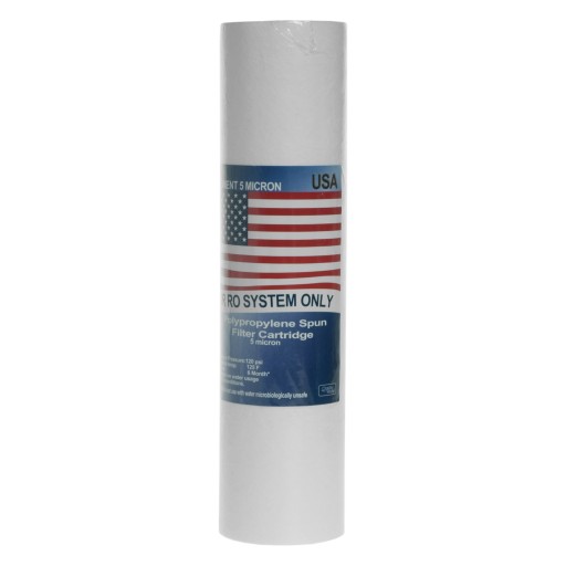 PENOVÝ FILTER 5 MIKRON MIKRON MIC USA 10