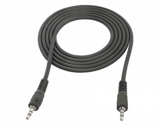 KÁBLOVÝ AUX JACK - JACK 3,5 mm 3m stereo 8053