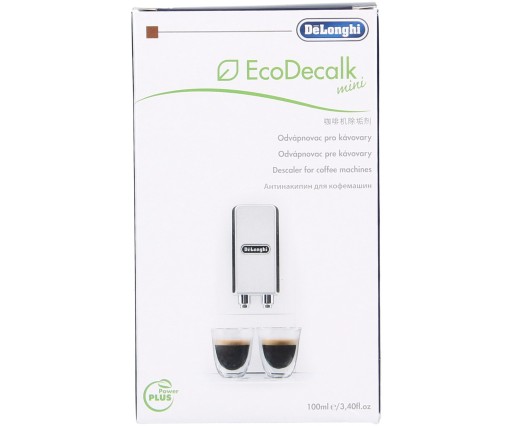 DeLonghi odstraňovač vodného kameňa 100ml pre kávovary