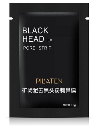 PILATEN BLACK MASK BLACK MASK 10+2 zdarma
