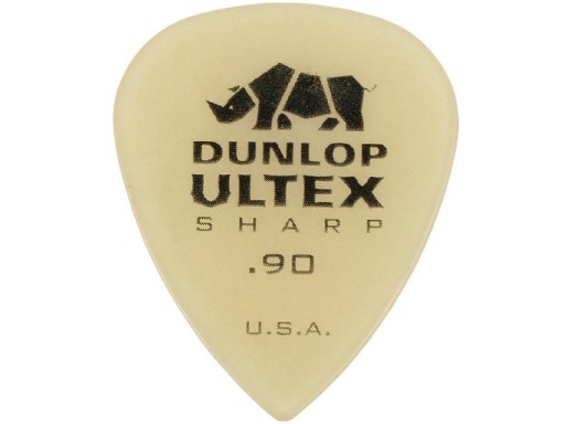 DUNLOP Ultex Sharp trsátko gitarové ,90