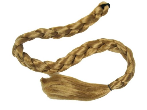BRIDGE Parochňa BLOND HNEDÁ ČIERNA 80CM RÔZNE