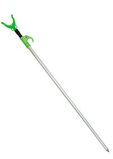 Rybárska podložka 52/80 cm Hliník na udicu