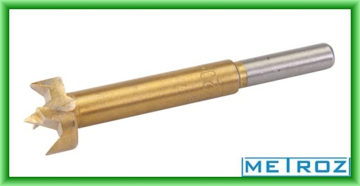 VŔTAK S TItánovým uzlom 20mm, 793752