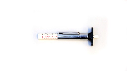 DEPTH GAUGE CALIPER dezén pneumatiky!