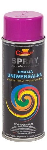 Univerzálny sprej Purple Ral 4008 400 ml Champion