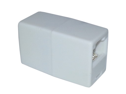 ROZŠÍRENÝ KONEKTOR SIEŤOVÝ KONEKTOR ADAPTÉR ETHERNET RJ45 LAN