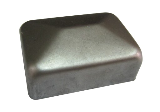 60X40 TOP čiapka, čiapka, KOVOVÁ strieška