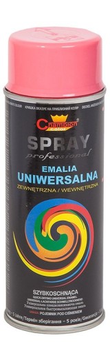 Lak na emailovú farbu v spreji Ral4003 svetlo fialový