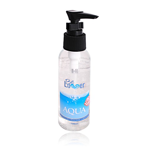 Sexual Health Series Be Lover Gel Aqua hydratačný gél voda 100ml SHS
