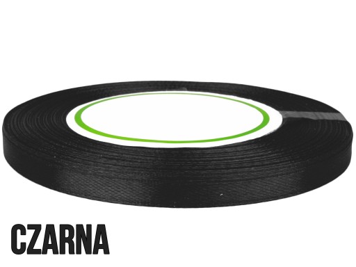 SATÉNOVÁ STUHA 6mm/32m Rôzne farby