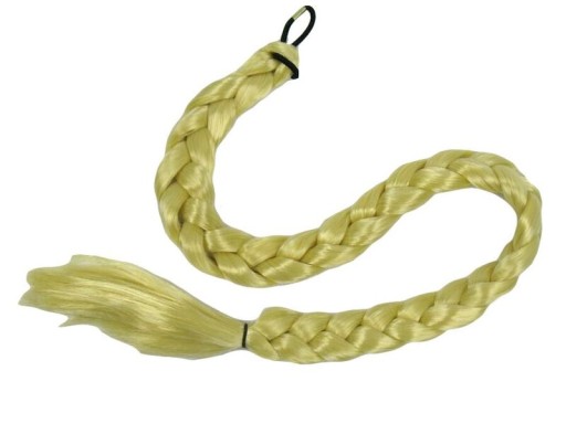 BRIDGE Parochňa BLOND HNEDÁ ČIERNA 80CM RÔZNE