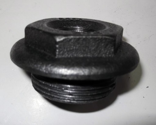 Liatinová redukcia na radiátor 5/4''x1/2'' ĽAVÁ 127