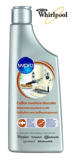 ODVÁPŇOVAČ pre espresso kávovary WPRO