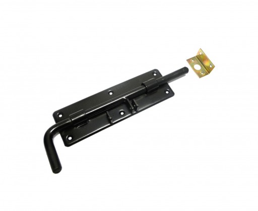 BLACK LOCK LOCK VERTICAL LEVEL S visiacim zámkom 300mm