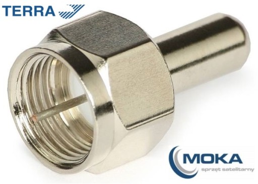 F Terra DC-locked záťažový odpor