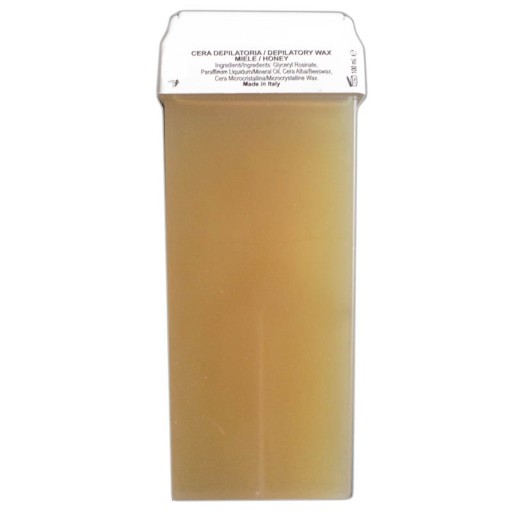 Medový vosk NA DEPILÁCIU, prírodný, rolka 100 ml