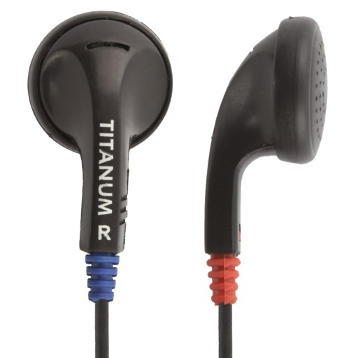 ESP TH102 STEREO Slúchadlá do uší 3,5 mm mp3/mp4 s