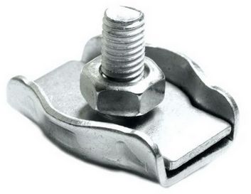 SVORKA SEDLNÉHO LANA 5 mm 1 kus