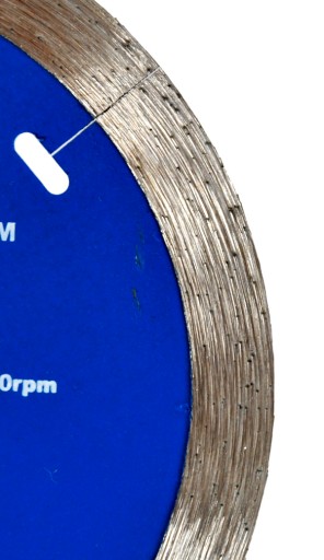 Kotúč na rezanie dlaždíc 125mmx10x1,2mm PREMIUM GE