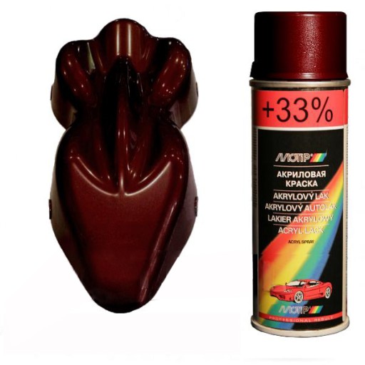 MOTIP - DAEWOO 69U Akrylový lak 200ml BDG