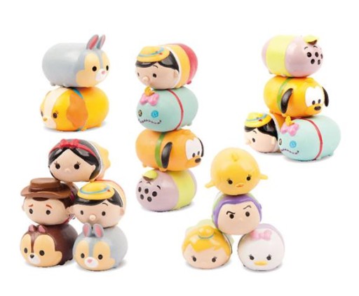 TSUM TSUM DISNEY POSTAVKA BUZZ PRÍBEH ASTRÁLNEJ HRAČKY