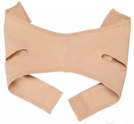 FACE LIFTING SASH BAND CHIN BÉŽOVÁ S