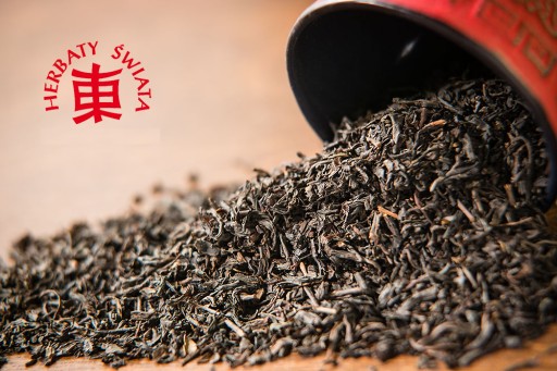LAPSANG SOUCHONG Prémiový údený čaj 50g