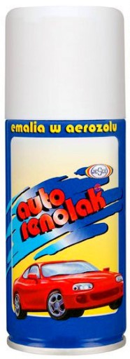 WESCO LAK 150ML - MATNÁ ČIERNA 02CC ČIERNA ČIERNA