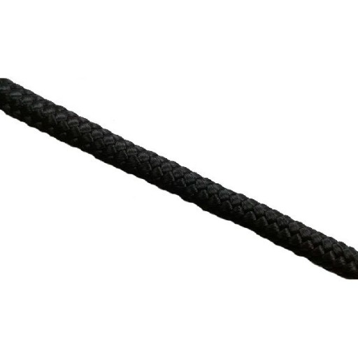 Šnúra 16mm Polypropylén 2100kg Čierna
