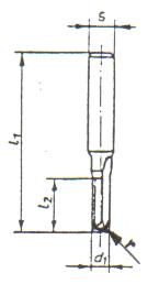 STOPKOVÁ FRÉZA R=3 - 5302