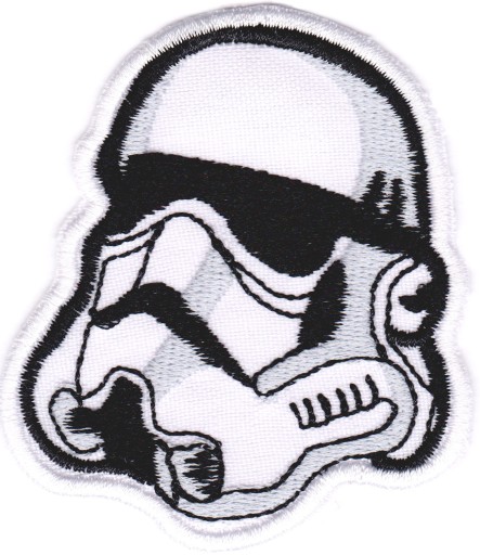 Termolepiaca náplasť STAR WARS Stormtrooper