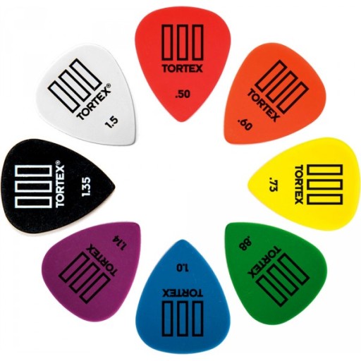 Gitarové trsátko Dunlop Tortex III 0,73 mm