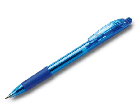 PENTEL BK 417 WOW 0,7 automatické guľôčkové pero